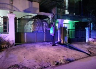 Pastikan Masyarakat Dapat Istirahat Denga n Nyaman, Polsek Rengel Polres Tuban Gelar Patroli Malam
