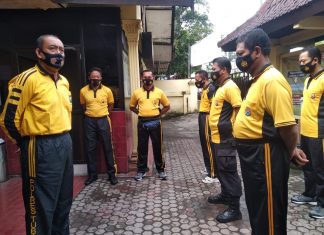 *Kapolsek Widang : PPKM Yang Berbasis Mikro Diperpanjang hingga 22 Maret 2021*