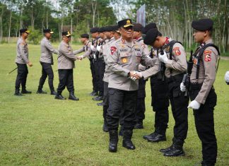 Pusdik Binmas Polri Gelar Seminar Internasional: Perkuat Sinergi Polisi dan Masyarakat Cegah Kejahatan