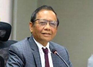 Mahfud MD Apresiasi Pengungkapan 38 Ribu Kasus Narkoba oleh Polri di 2025