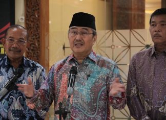 Audiensi Komisi Percepatan Reformasi Polri Dengan Organisasi Kelompok Masyarakat