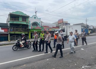Jelang Ramadhan, Ditlantas Polda Jatim Petakan Blackspot dan Rawan Bencana di Malang