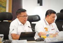 Jelang Idul Fitri dan Nyepi, Satgas Saber Pangan Intensif Pantau 38 Provinsi Jaga Pasokan dan Stabilitas Harga Pangan