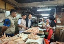 Pantau Pasar dan Petani di Jatim, Satgas Saber Pelanggaran Pangan Pusat: Mayoritas Harga Komoditas Stabil