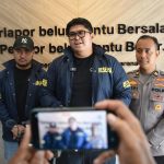 Polres Gresik Amankan Tersangka Pengedar Serbuk Petasan Asal Trenggalek