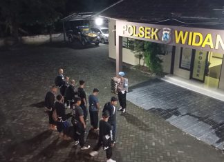 Usai Mengikuti Pengesahan Perguruan Silat di Madiun, Polisi Beri Pesan dan Himbauan