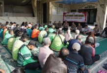 Polres Mojokerto Kota Perkuat Partisipasi Masyarakat Jaga Keamanan Melalui Sabuk Kamtibmas