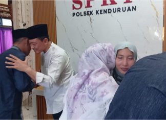 Pentingnya Menjaga Silaturahmi, Kapolsek Kenduruan Polres Tuban Menggelar Halal Bihalal Hari Raya Idul Fitri 1447 H bersama Anggota