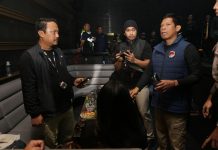 Polda Jatim Razia THM Surabaya, 106 Pengunjung Dites Urine, Hasilnya Seluruhnya Negatif