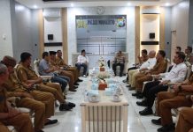 Polres Mojokerto Perkuat Sinergi dengan PKD Serap Aspirasi Kepala Desa