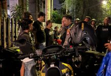 Polrestabes Surabaya Amankan 4 Pelaku Vandalisme, Terapkan Sanksi Sosial di Liponsos