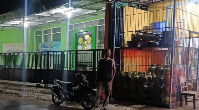 Antisipasi 3C dan Tindak Kejahatan Lainnya, Kanit Reskrim Polsek Kenduruan Polres Tuban Gelar Kring Serse