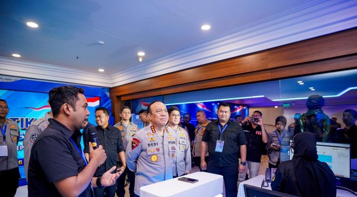 Polri Luncurkan Layanan Laporan Polisi Online, Super App Polri Kini Semakin Lengkap dan Transparan