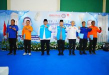 Halal Bihalal dengan Buruh, Kapolri Komitmen Perkuat Soliditas dengan Buruh, Ciptakan Iklim Investasi Kondusif